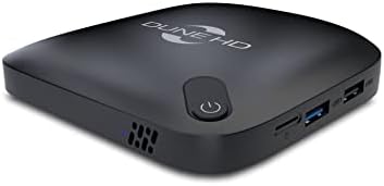 Dune HD Magic 4K / 4K Plus | Ultra HD | HDR10+ | נגן מדיה | תיבת טלוויזיה אנדרואיד חכמה | USB 3.0, HDMI,